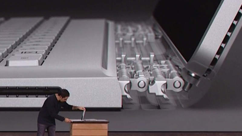 Illustration for article titled Surface Book Is Microsoft's Glorious New Laptop